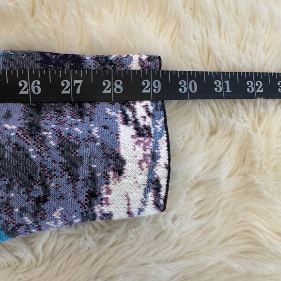 Anthropologie Aldo Martin Moira Fringe Cardigan Sweater Small NWT - Picture 15 of 16